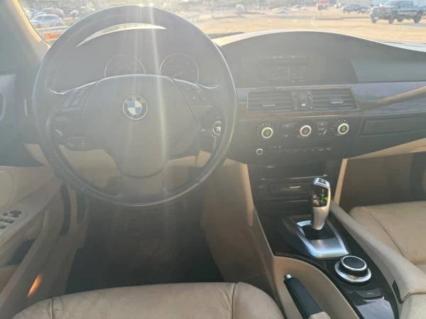 2008 BMW E60 5 Series Sedan - Image 5 of 7