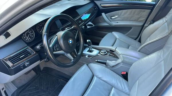 2008 BMW E60 5 Series Sedan - Image 3 of 4