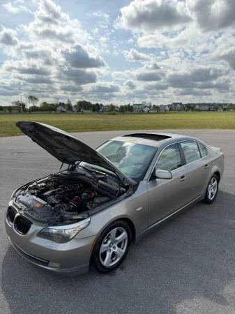2008 BMW E60 5 Series Sedan - Image 5 of 17