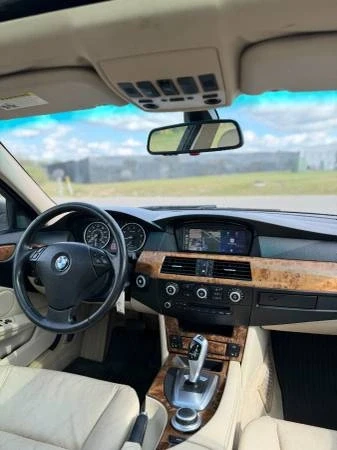 2008 BMW E60 5 Series Sedan - Image 14 of 17