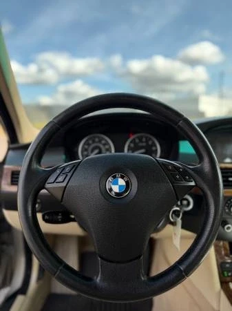 2008 BMW E60 5 Series Sedan - Image 10 of 17
