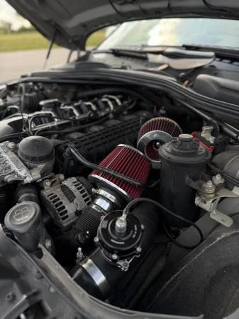 2008 BMW E60 5 Series Sedan - Image 7 of 17
