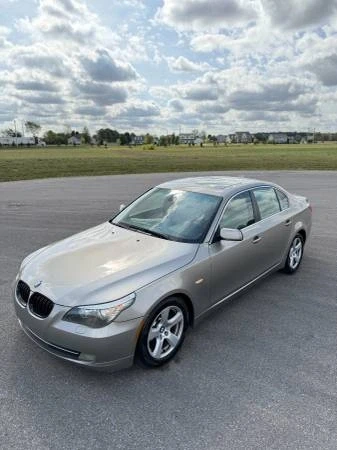 2008 BMW E60 5 Series Sedan - Image 4 of 17