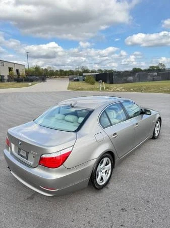 2008 BMW E60 5 Series Sedan - Image 3 of 17