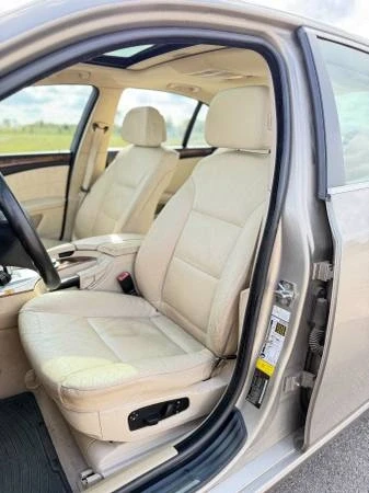 2008 BMW E60 5 Series Sedan - Image 15 of 17