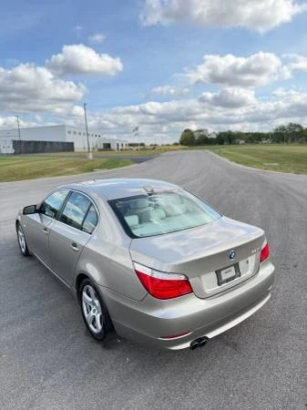 2008 BMW E60 5 Series Sedan - Image 2 of 17