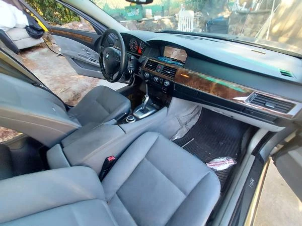 2008 BMW E60 5 Series Sedan - Image 13 of 15