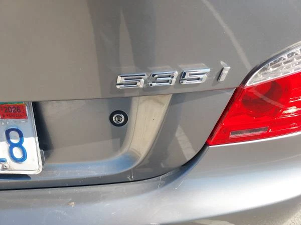 2008 BMW E60 5 Series Sedan - Image 7 of 15