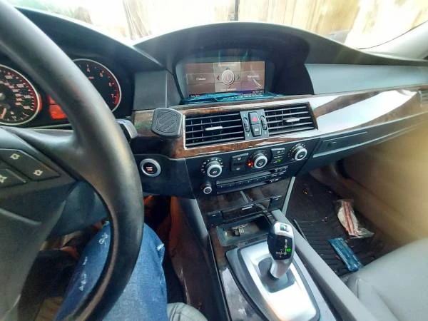 2008 BMW E60 5 Series Sedan - Image 9 of 15
