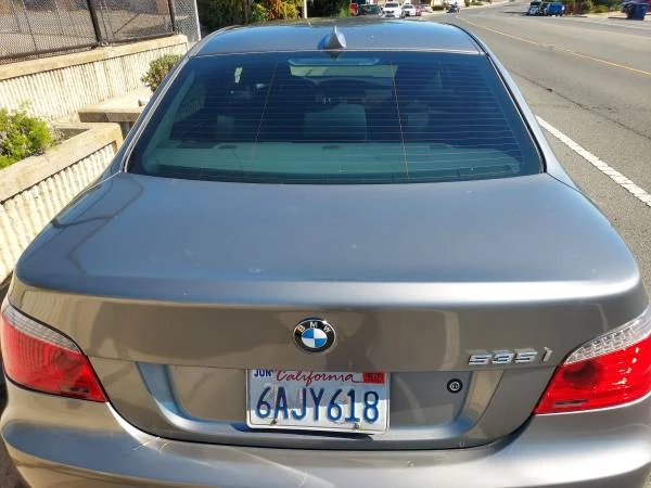 2008 BMW E60 5 Series Sedan - Image 6 of 15