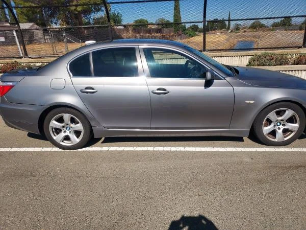 2008 BMW E60 5 Series Sedan - Image 3 of 15