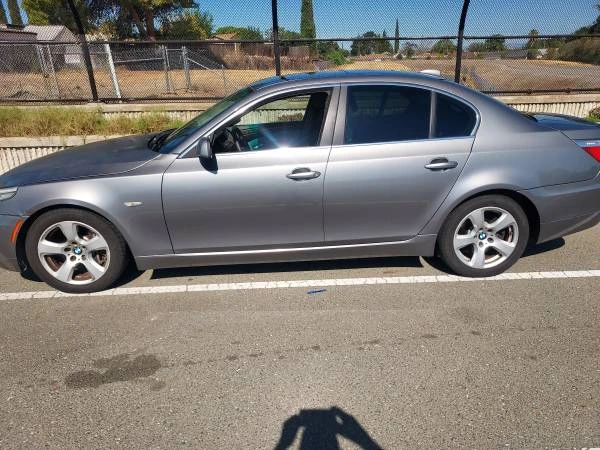 2008 BMW E60 5 Series Sedan - Image 4 of 15