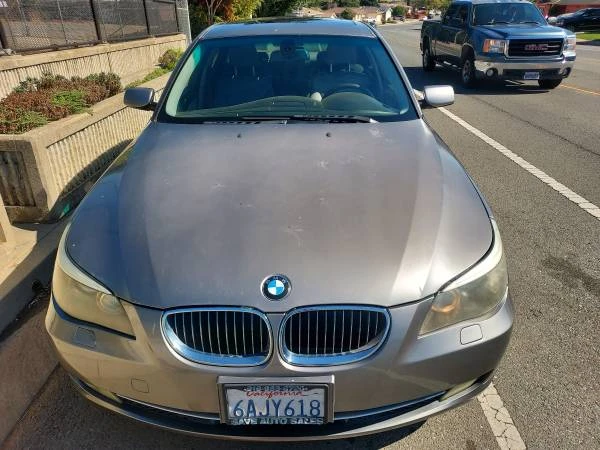 2008 BMW E60 5 Series Sedan - Image 5 of 15