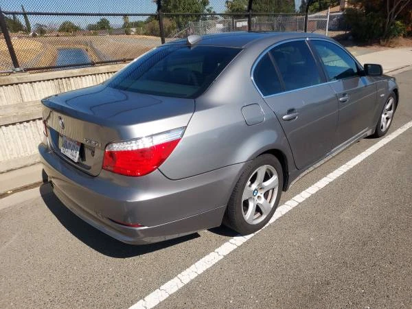 2008 BMW E60 5 Series Sedan - Image 2 of 15