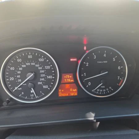 2008 BMW E60 5 Series Sedan - Image 10 of 12