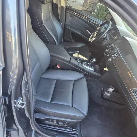 2008 BMW E60 5 Series Sedan - Image 6 of 12