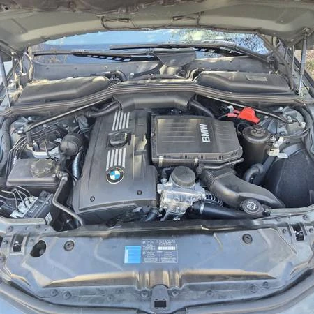 2008 BMW E60 5 Series Sedan - Image 9 of 12