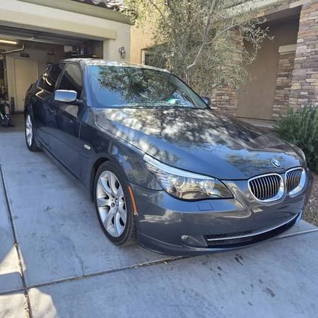 2008 BMW E60 5 Series Sedan - Image 7 of 12