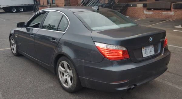 2008 BMW E60 5 Series Sedan - Image 7 of 8