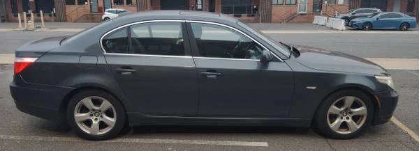 2008 BMW E60 5 Series Sedan - Image 4 of 8