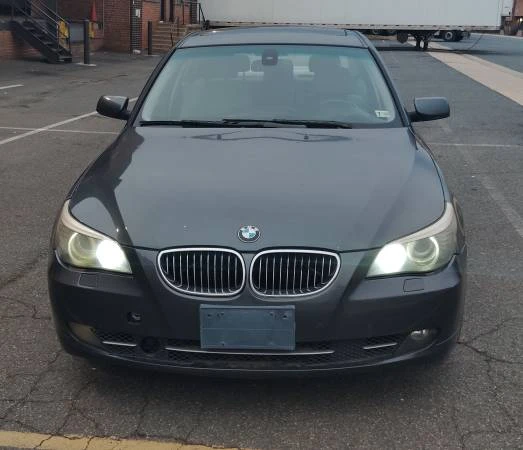 2008 BMW E60 5 Series Sedan - Image 2 of 8