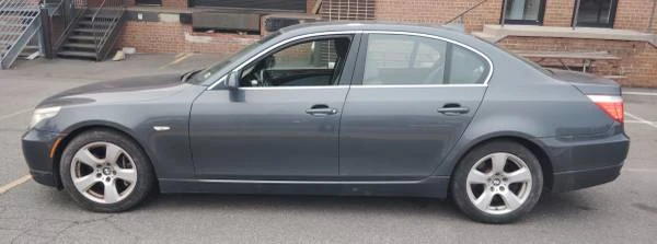 2008 BMW E60 5 Series Sedan - Image 8 of 8