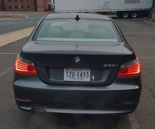 2008 BMW E60 5 Series Sedan - Image 6 of 8