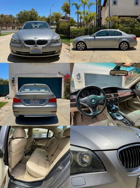 2008 BMW E70 X5 - Image 3 of 8