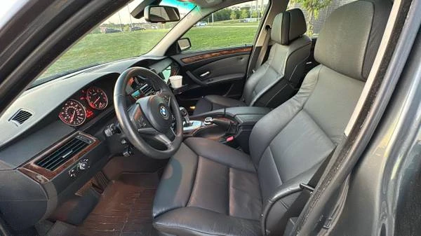 2008 BMW E60 5 Series Sedan - Image 5 of 7