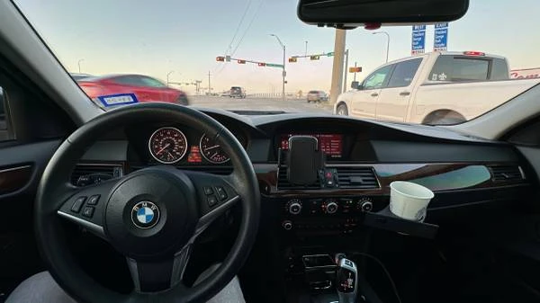 2008 BMW E60 5 Series Sedan - Image 6 of 7