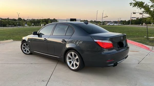 2008 BMW E60 5 Series Sedan - Image 3 of 7