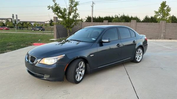 2008 BMW E60 5 Series Sedan - Image 4 of 7