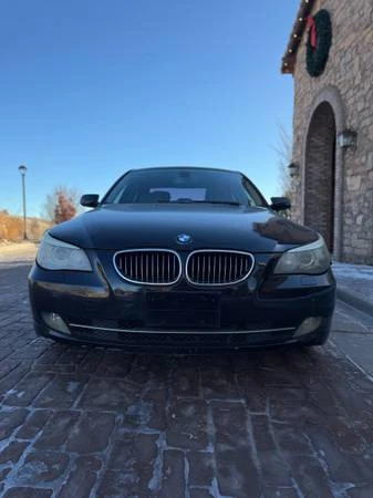 2008 BMW E60 5 Series Sedan - Image 2 of 12