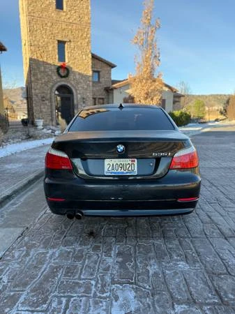 2008 BMW E60 5 Series Sedan - Image 9 of 12