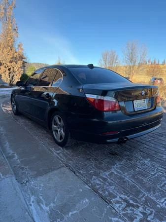2008 BMW E60 5 Series Sedan - Image 12 of 12