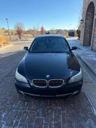 2008 BMW E60 5 Series Sedan - Image 3 of 12