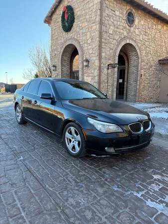 2008 BMW E60 5 Series Sedan - Image 4 of 12