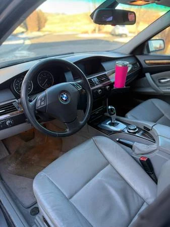2008 BMW E60 5 Series Sedan - Image 11 of 12