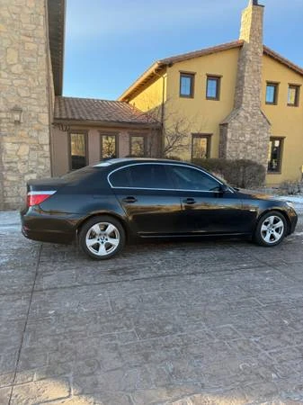 2008 BMW E60 5 Series Sedan - Image 7 of 12