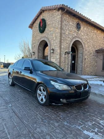 2008 BMW E60 5 Series Sedan - Image 5 of 12