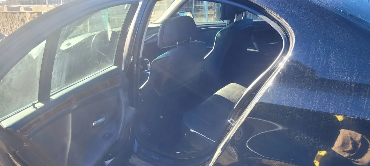 2008 BMW E60 5 Series Sedan - Image 3 of 8