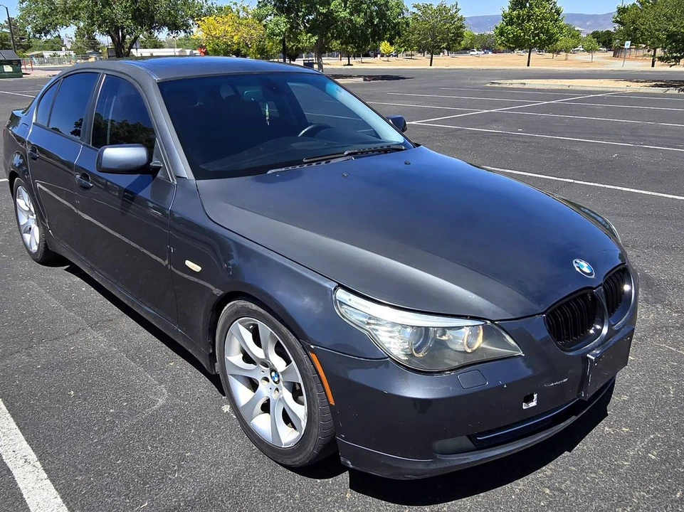 2008 BMW E60 5 Series Sedan - Image 5 of 18