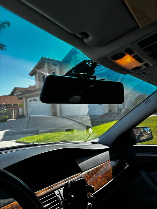 2008 BMW E60 5 Series Sedan - Image 8 of 10