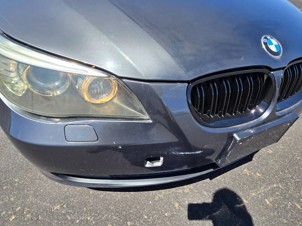 2008 BMW E60 5 Series Sedan - Image 14 of 18