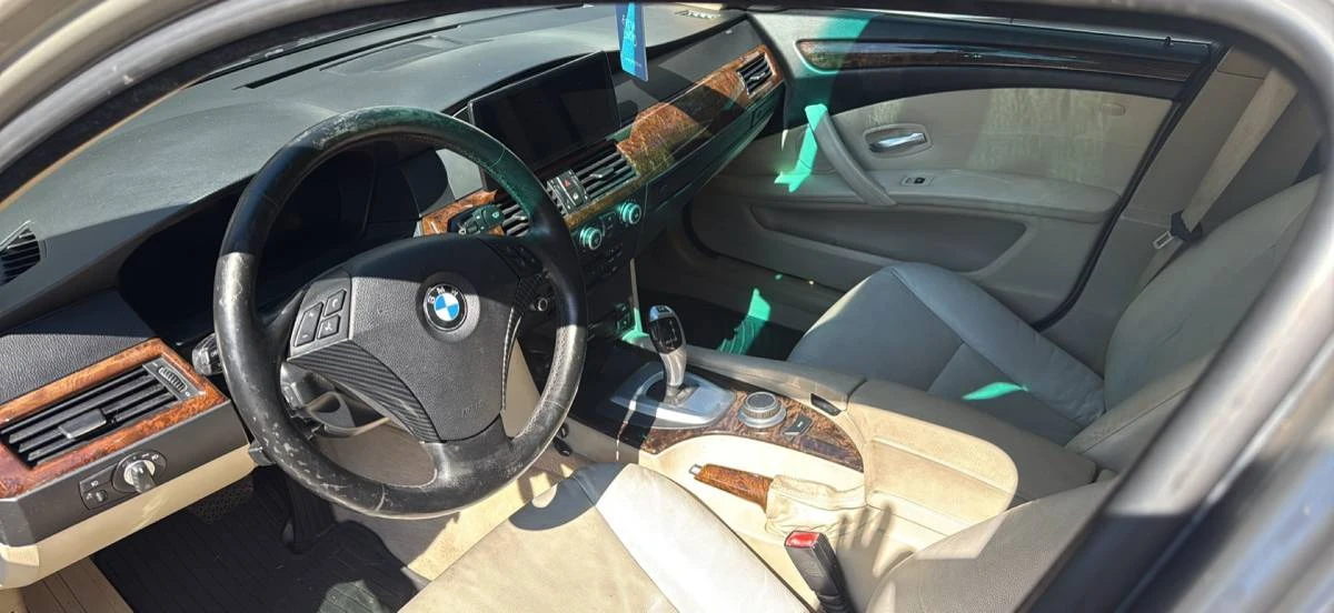 2008 BMW E60 5 Series Sedan - Image 5 of 10