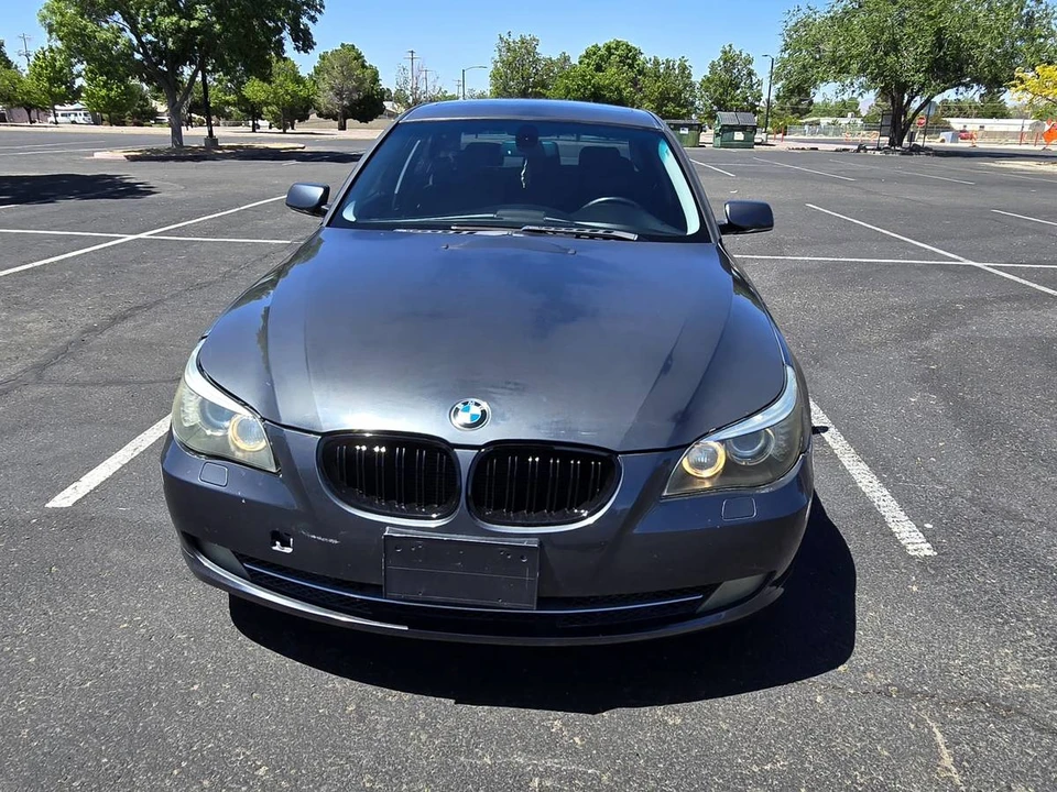 2008 BMW E60 5 Series Sedan - Image 4 of 18