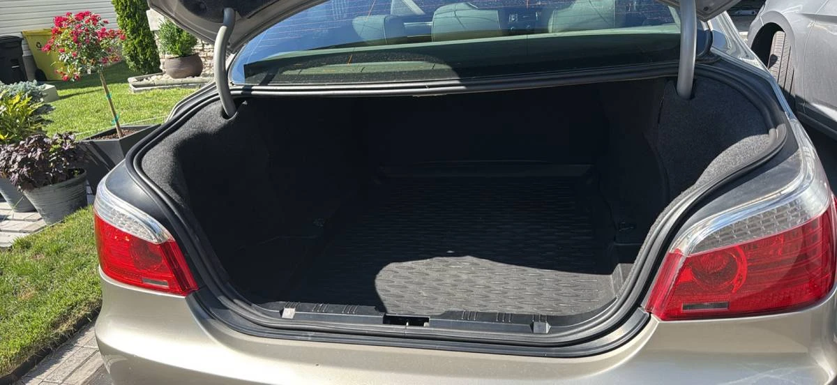 2008 BMW E60 5 Series Sedan - Image 10 of 10
