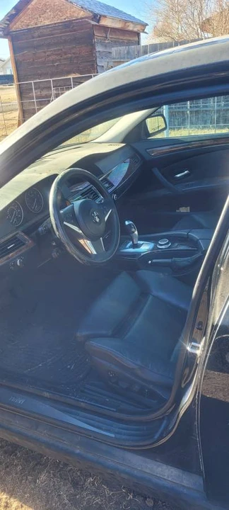 2008 BMW E60 5 Series Sedan - Image 4 of 8