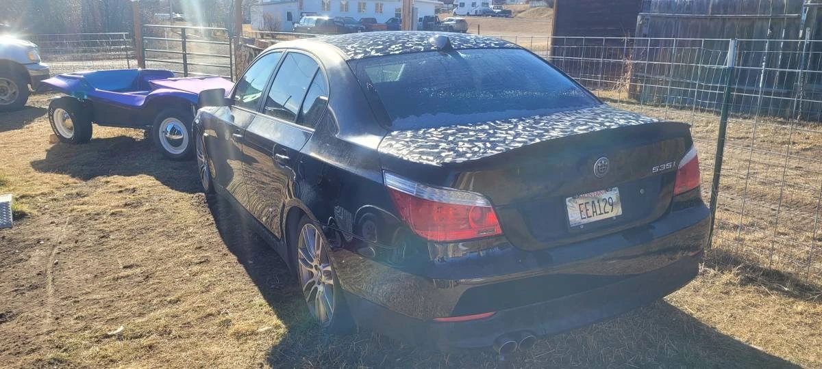 2008 BMW E60 5 Series Sedan - Image 2 of 8