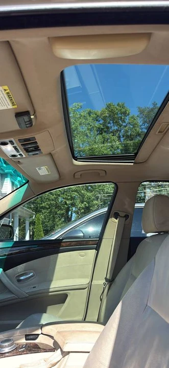 2008 BMW E60 5 Series Sedan - Image 9 of 10